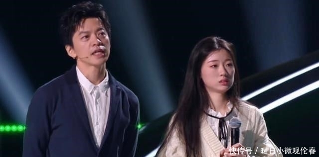 天才少女 单依纯心仪导师原来是他，幸亏没转身，不然天才少女就“毁”了