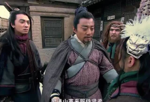 李逵@宋江为何把扈三娘嫁给王英?了解真相后才知宋江内心是多么阴暗