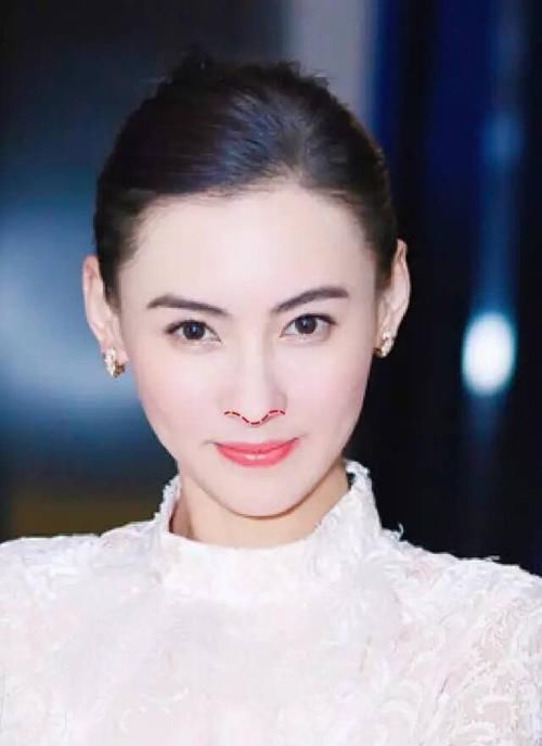 下巴线|娃脸上这六条线是“美人线”，占一条很幸运，若都有长大颜值不低