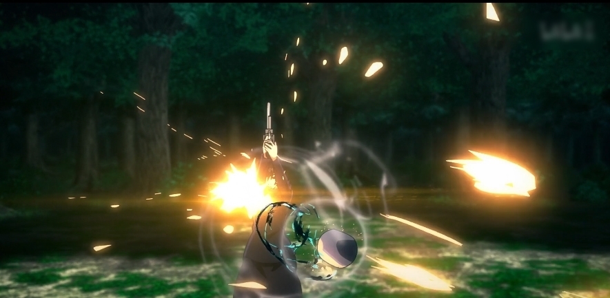 《咒术回战》17话经费燃烧,冥冥禅院家主上线,女孩子战斗力爆表