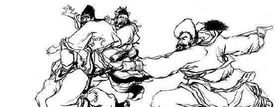 李密上山|瓦岗寨翟让对李密礼贤下士,重用李密,为何最后的下场如此凄惨