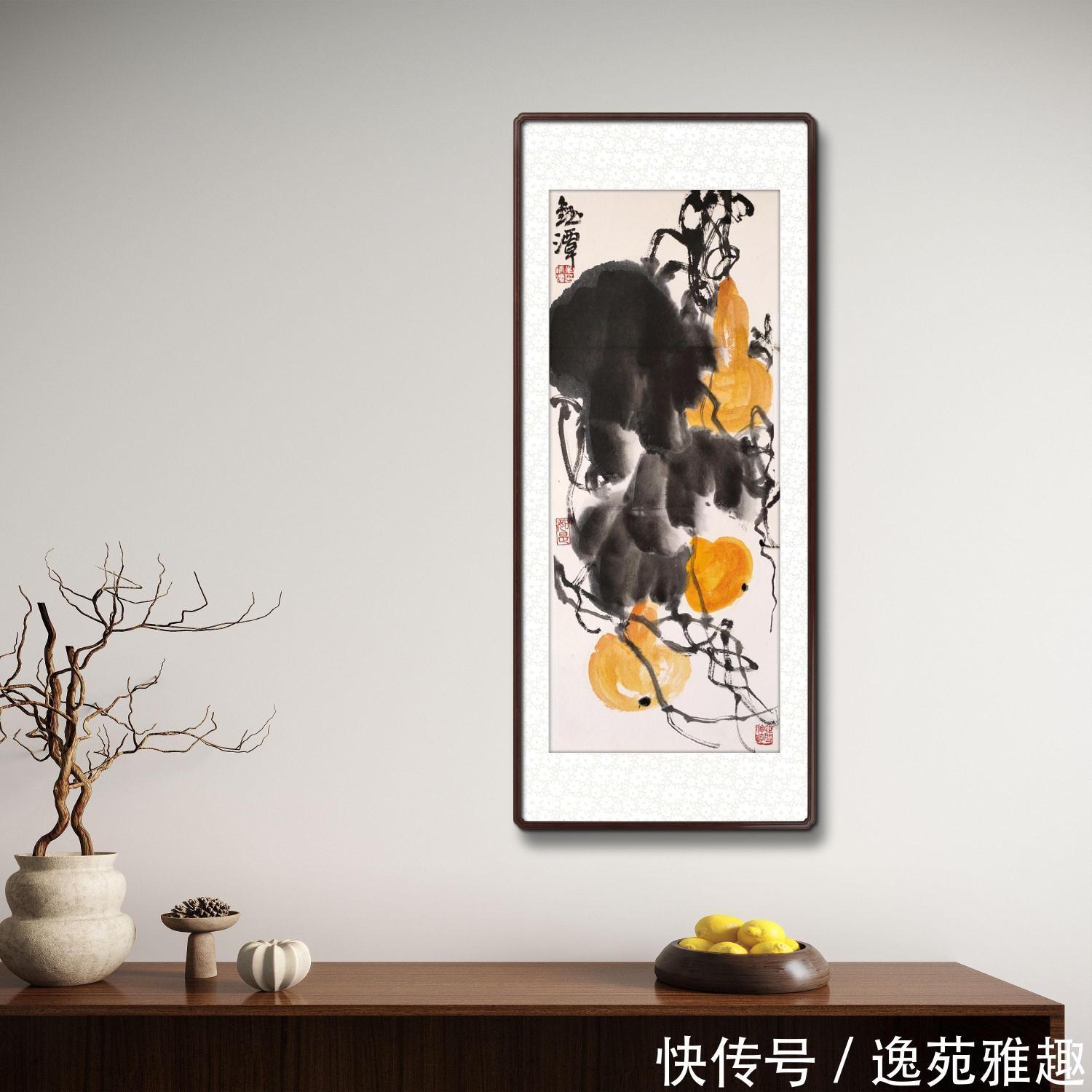 郭石夫!「作品欣赏」大胆豪放,大气磅礴,画家丰伟作品欣赏