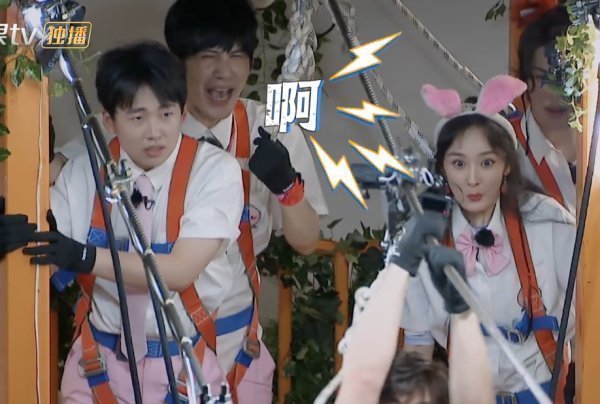 丧尸|明知道《密逃》是假的，为什么嘉宾还那么怕大张伟终于道出了实情