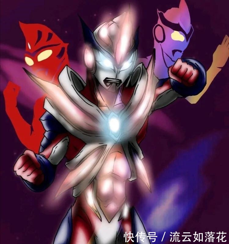 雷欧奥特曼|6位原创的奥特曼，各种奇怪有趣的造型都有