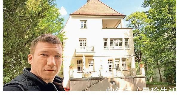 外籍艺人易宇航交不起房租,靠视帝援手,以此来点亮自己的演艺