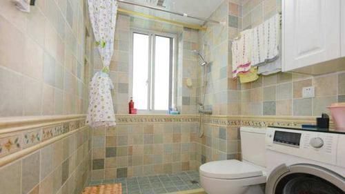 水条|为什么外国人卫生间不装淋浴房?初次见这种设计,省钱实用不占地