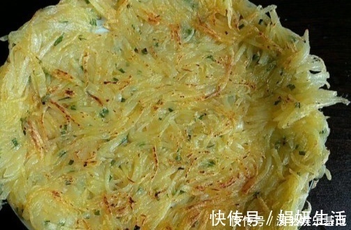 麻辣粉|土豆这样做成早餐，比包子油条都好吃，外酥里嫩，10分钟就能做好