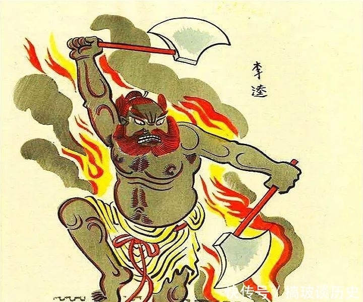 打虎的武松、李逵,搁今天会不会坐牢?