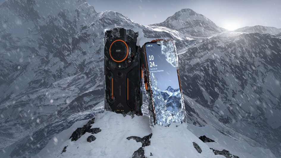 卢伟冰|“双11”前手机厂商集中上新，小米推王一博设计限定版，AGM手机有“抗冻能力”