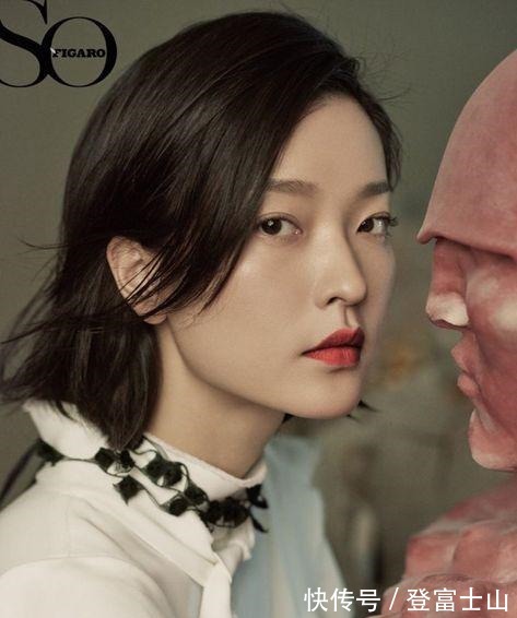 发型 自己的脸型适合什么发型不管是20岁还是50岁,3秒读懂!