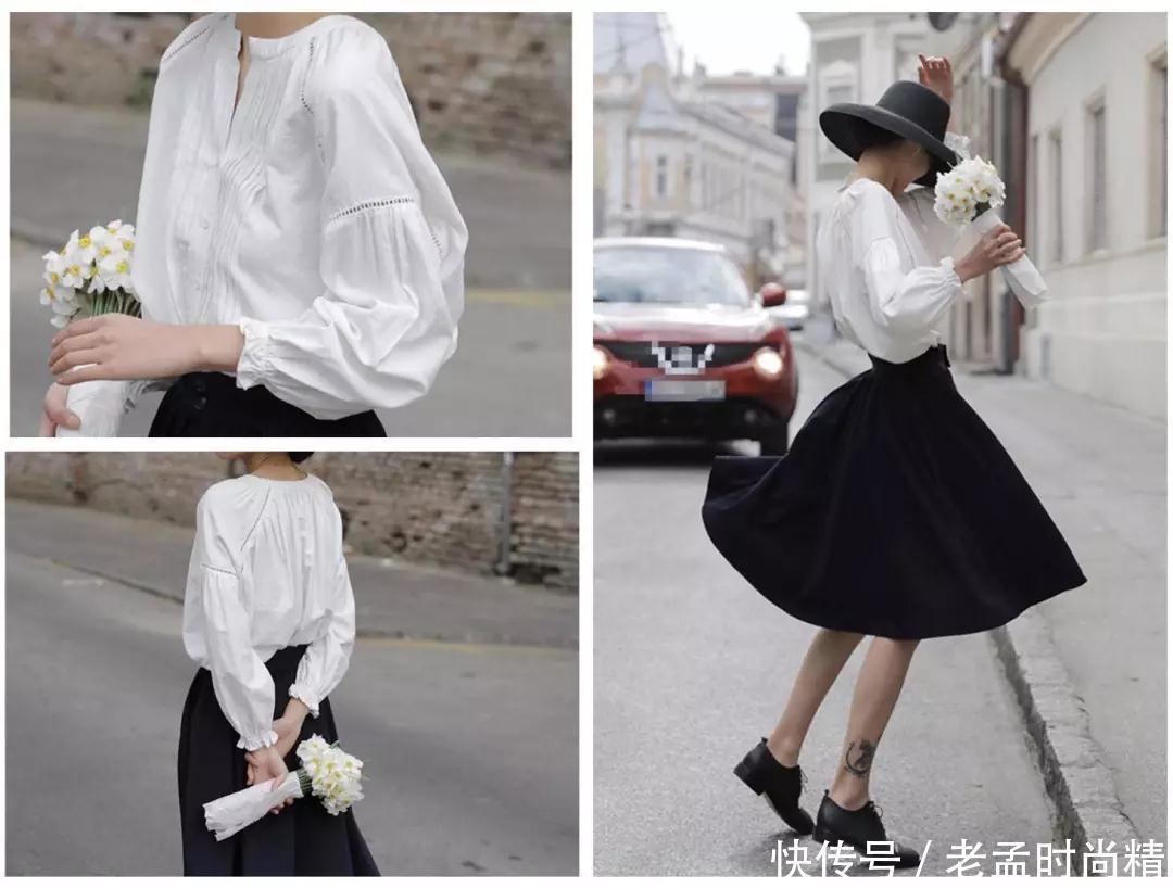 乖巧|乖巧风秋季穿搭, 穿回家会被妈妈夸