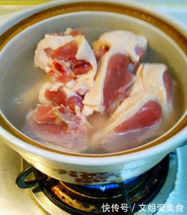 冬瓜|炎热的夏天要喝这种汤，清热解暑营养丰富，可以怎强身体营养！