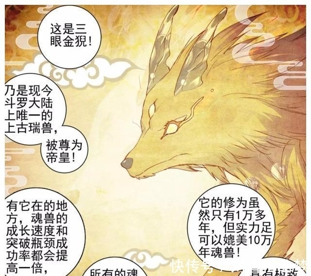 斗罗大陆|斗罗大陆:拥有多个属性的魂兽,有神兽有瑞兽,邪眼暴君主宰最弱