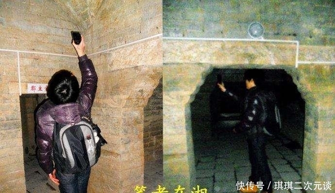 没想到|盗洞直达湘献王主墓室,前脚刚踏入古墓,盗墓贼却大喊:赶紧撤退