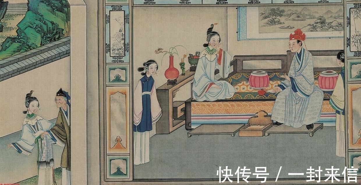 贾琏@贾琏与鲍二媳妇厮混,王熙凤若有上帝之眼,真相让她遍体生寒