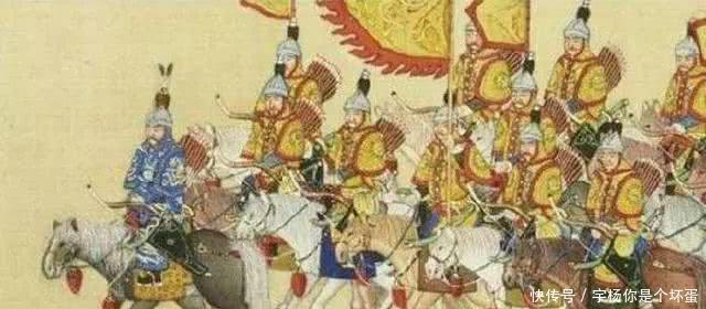 留下|为什么说明朝亡于神宗看看他为子孙留下的这几个大坑就知道了