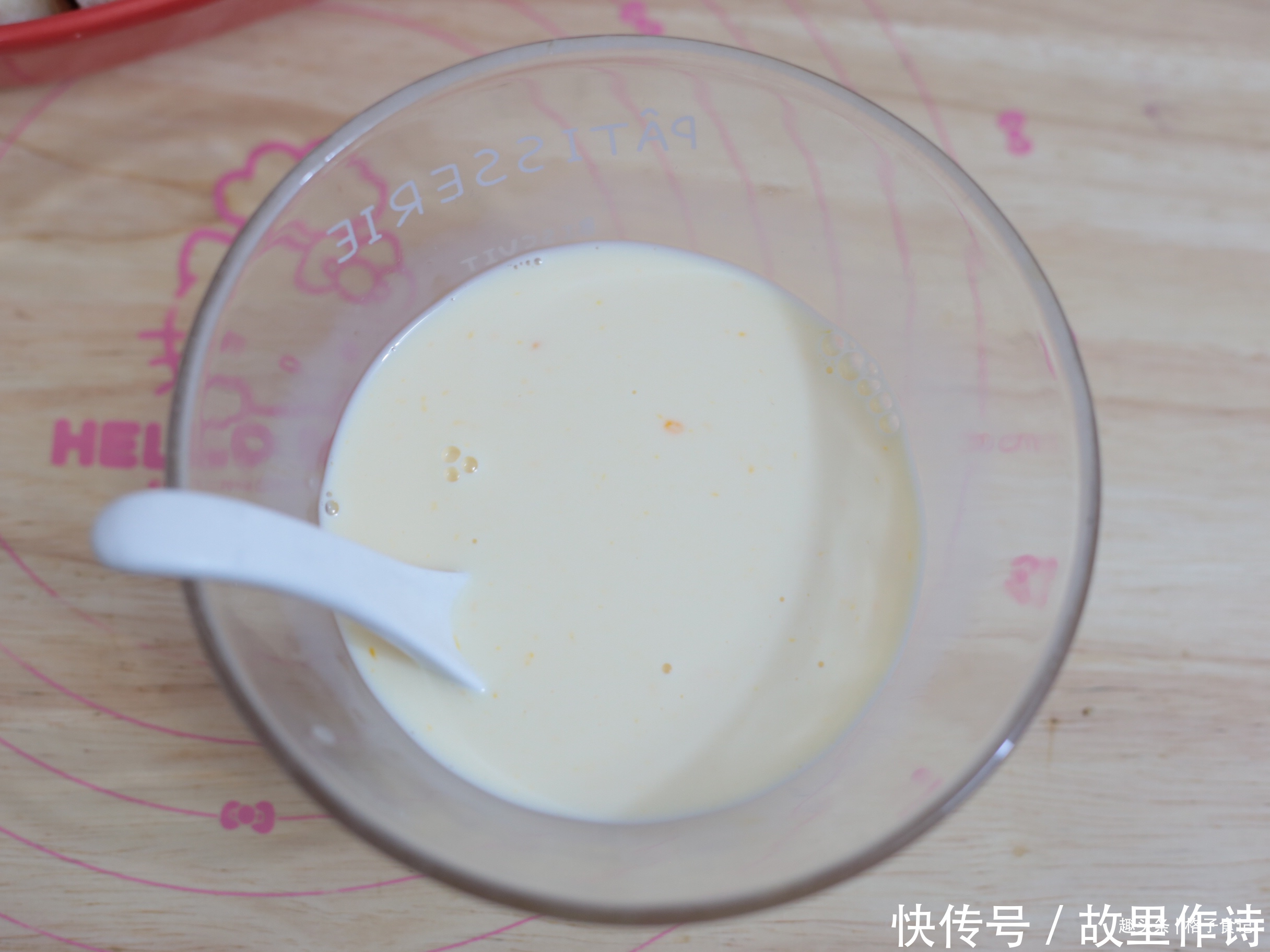 烘烤|孩子最爱的早餐,有奶有蛋有主食,味道香浓营养高,上桌吃不停嘴