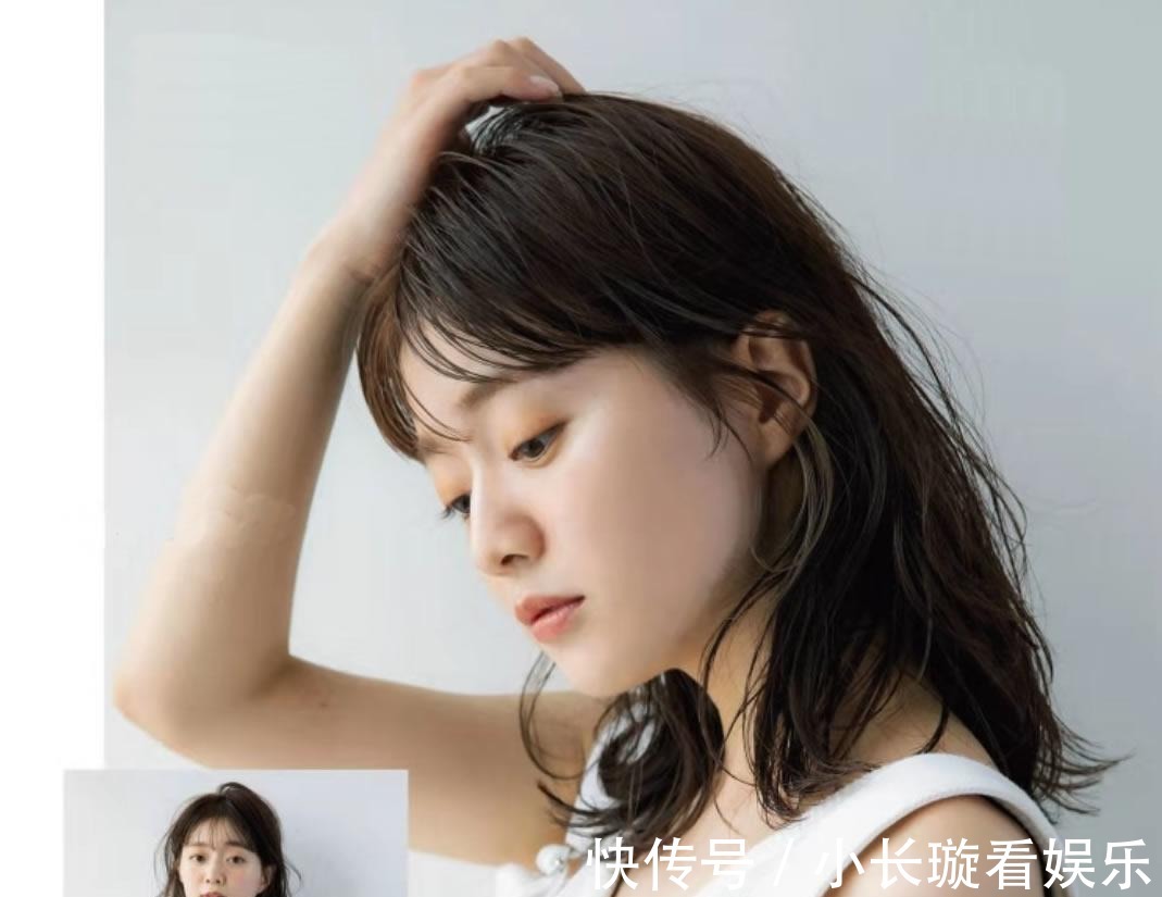 头发|你的“发型”该换了!按气质剪头发,很多人这一步都错了
