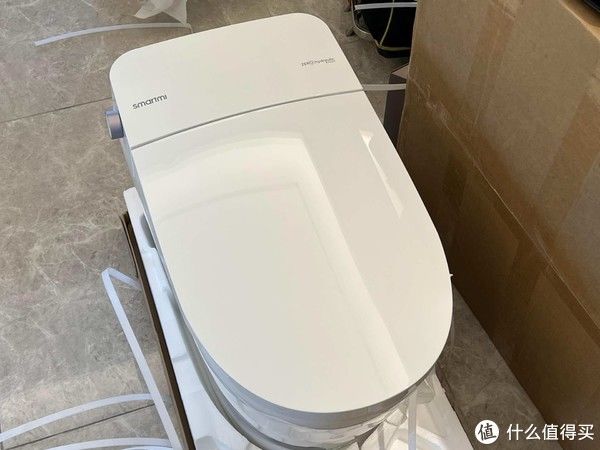 小夜灯|我爱我家 篇三十八：魔都二手房装修升级，我做主给家里换一个智米智能马桶