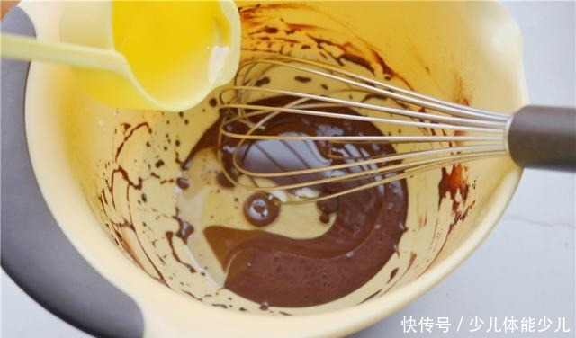 自从有了这个配方,戚风再也不失败了,新手一次成功!