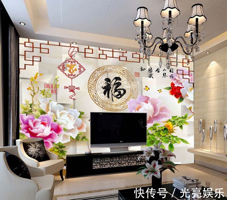 贴纸|今后再买房,客厅坚决不贴瓷砖,连踢脚线也要拆,瞧下图,太先进