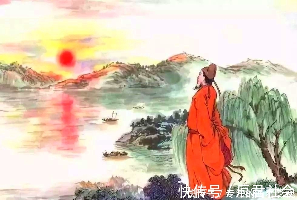 读书人!7岁的黄庭坚写下一首千古名作,仅仅28字,却道尽了成年人的悲哀