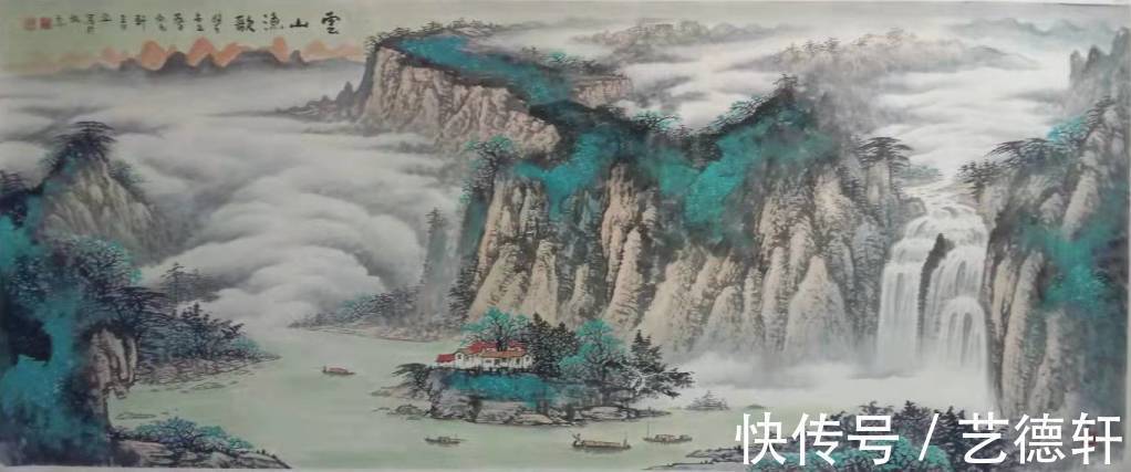 名家#王现宾画家||名家名作