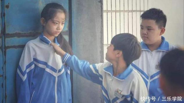 回事|初中校园,这3类学生很容易被人欺负,班主任家长可得当回事