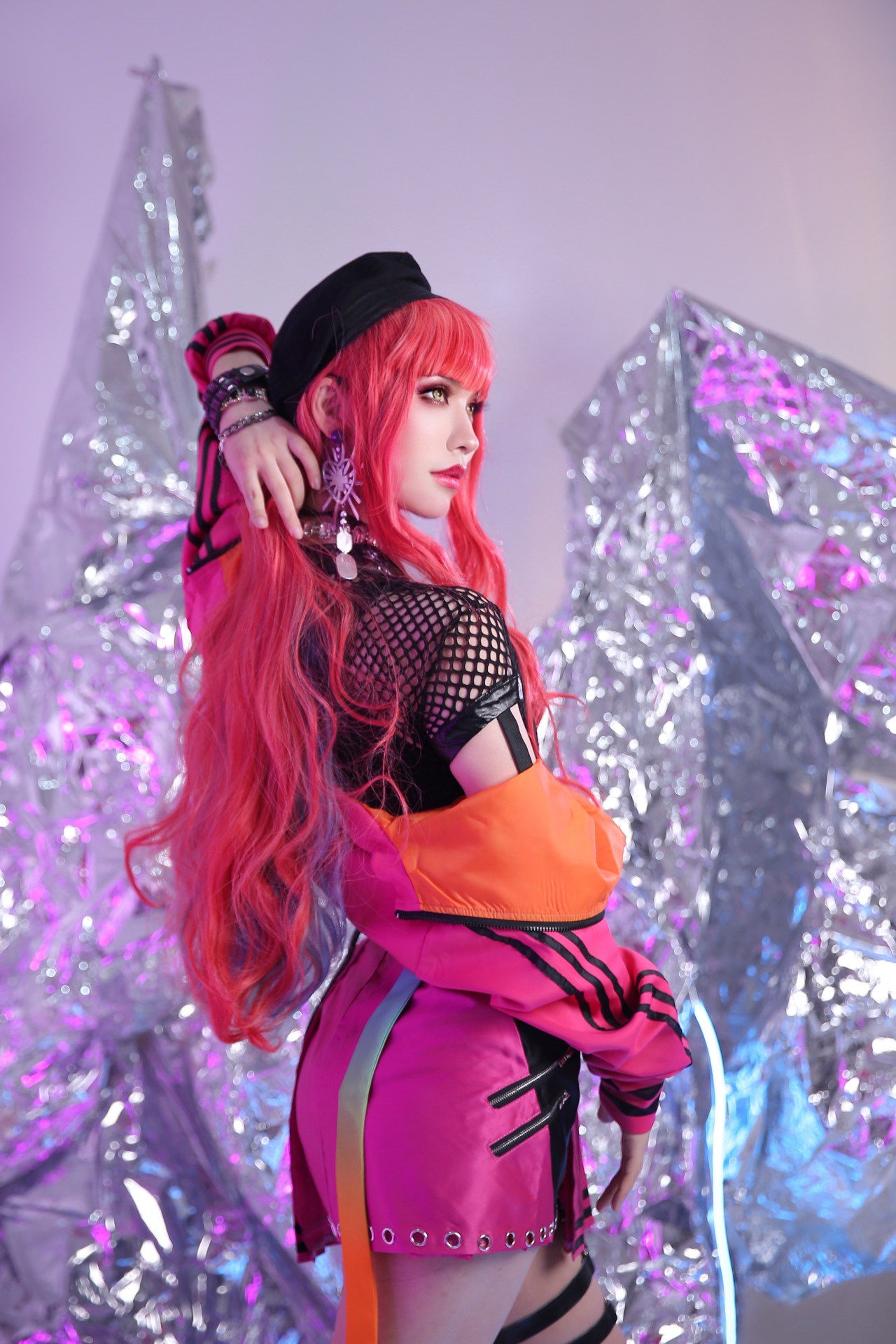 cosplParadoxLive Annecosplay