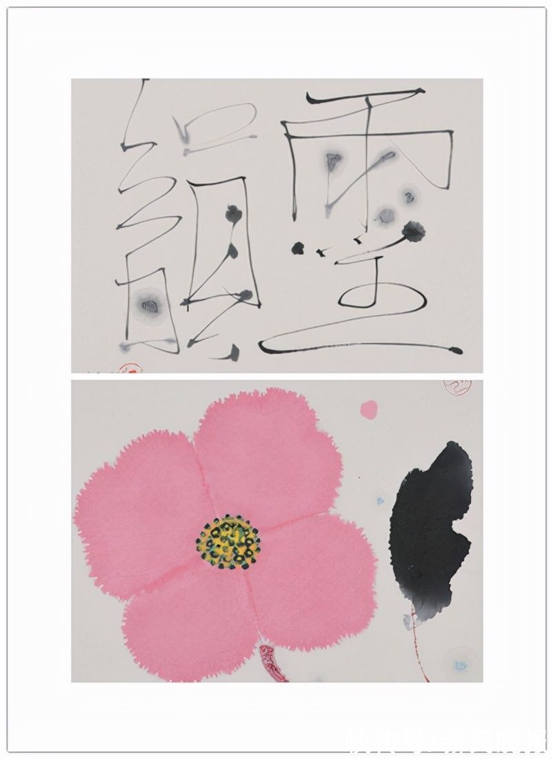 海派#“春申雅集——当代海派水墨画展”今起亮相申城