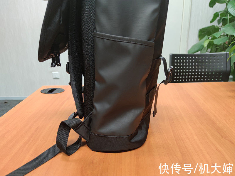 收纳|背包中的“变形金刚”，小米有品这款悠启全能模块双肩包：YYDS