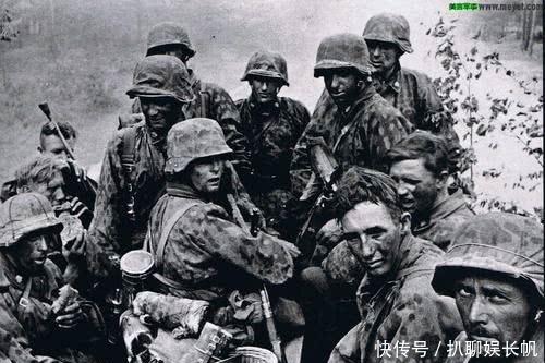 兵力|二战最强装甲师!德国骷髅部队有多强悍?苏联没五倍兵力不动手