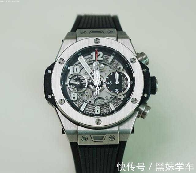 bigbang 公价13万,宇舶大爆炸,够不够“炸”!