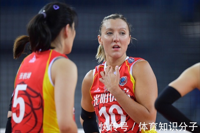 mvp|期待!美国女排奥运MVP再做新尝试,首度加盟意甲女排对垒埃格努