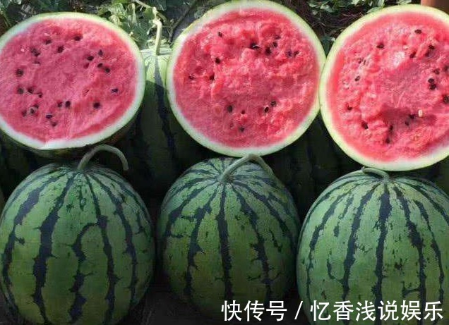 西瓜保鲜，不用放冰箱，学会这个土方法，放1周都不坏，吃着清甜