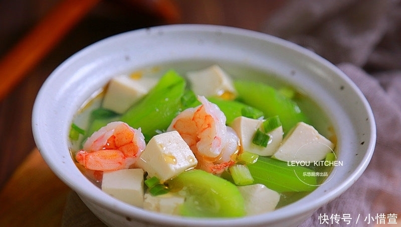 天热,多喝这道汤,简单鲜美,清热消暑,多喝一点也不长肉