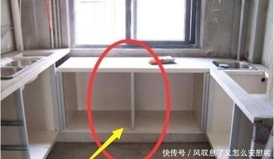 工人|厨房橱柜装修工人给我家多做这一步，现在才发现这样装太实用了