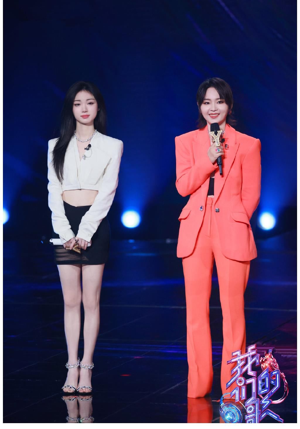 《我們的歌》B組賽戴佩妮劉宇寧獲勝，大張偉惜敗，總冠軍會是誰