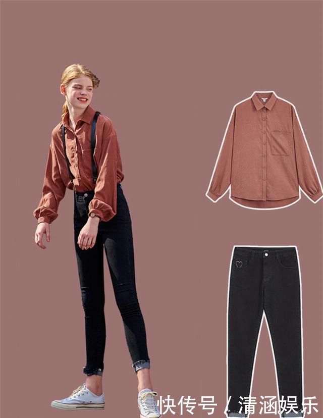 今春“不容忽视”的衬衫穿搭,休闲通勤两不误