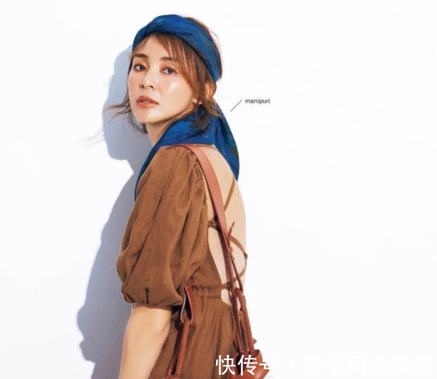 气场|日本太太的“轻熟风”穿搭,简单大方,用“极简”审美,穿出气场