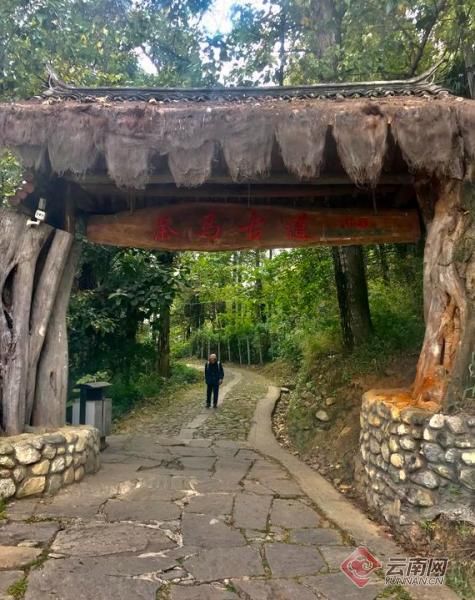 茶马古道|凤阳邑：茶马古道古村落遗址