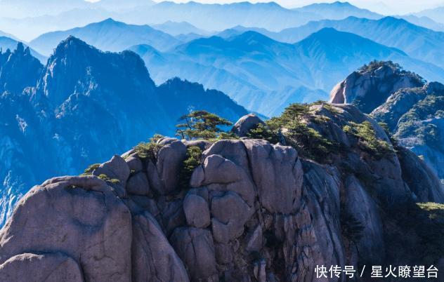 风景|安徽黄山被称为天下第一奇山，被古人称赞的黄山到底有怎样的魅力