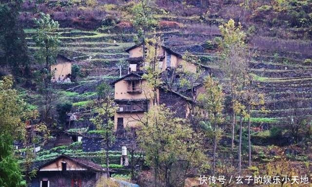 游记|旬阳：“石头村”游记