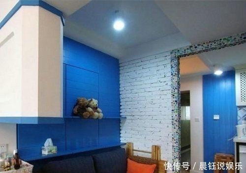 收纳|老公抠门抠出新天际,装修只花了2万,一进门我就傻眼了!