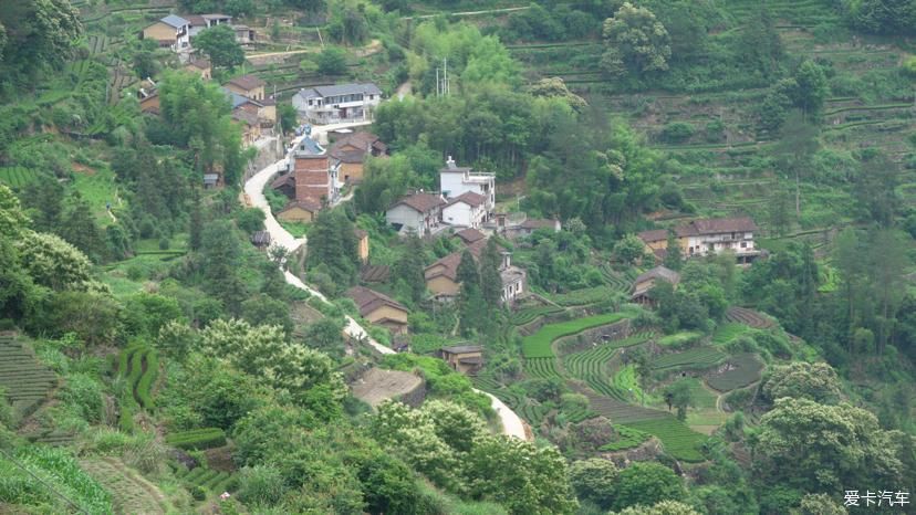 运河|大山深处的运河别院，碧水青山的田园风光，景色格外迷人！