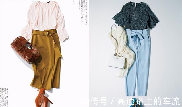 商务 office女性别把休闲装穿错了，日本职场穿搭建议，休闲不等于随意！