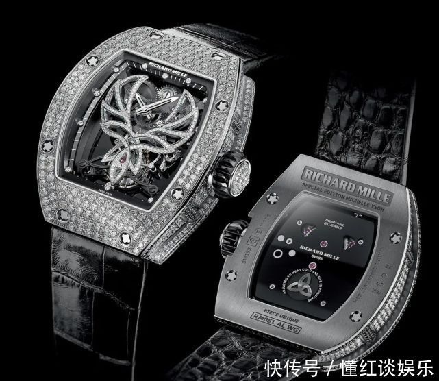 凤凰|敢追求才敢想,腕表不止方与圆~