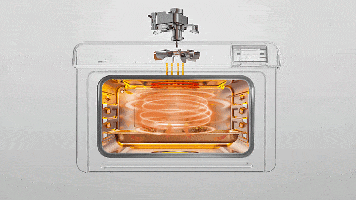 深度测评｜探索“大厨”全功能蒸烤炸一体机的秘密