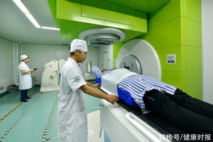 健康时报|我国首台医用重离子加速器应用，治肿瘤有哪些优势？