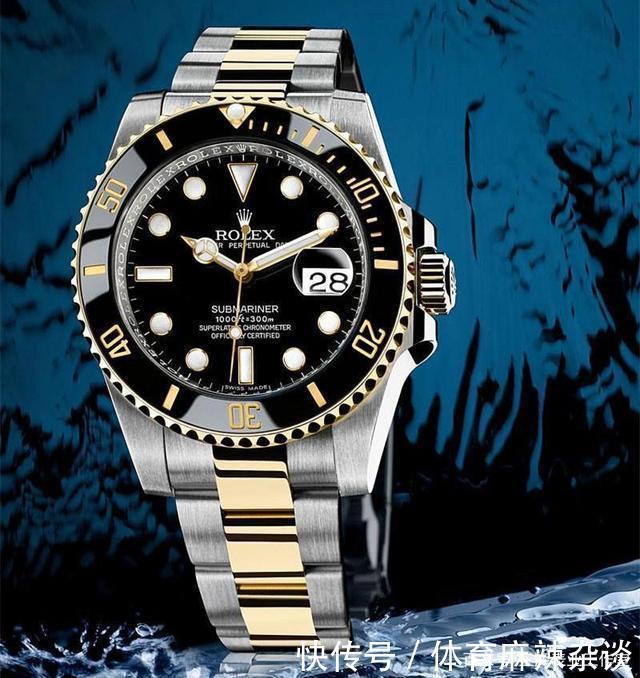 不同于暴发户式的大金表,间金腕表推荐,看看你适合哪款